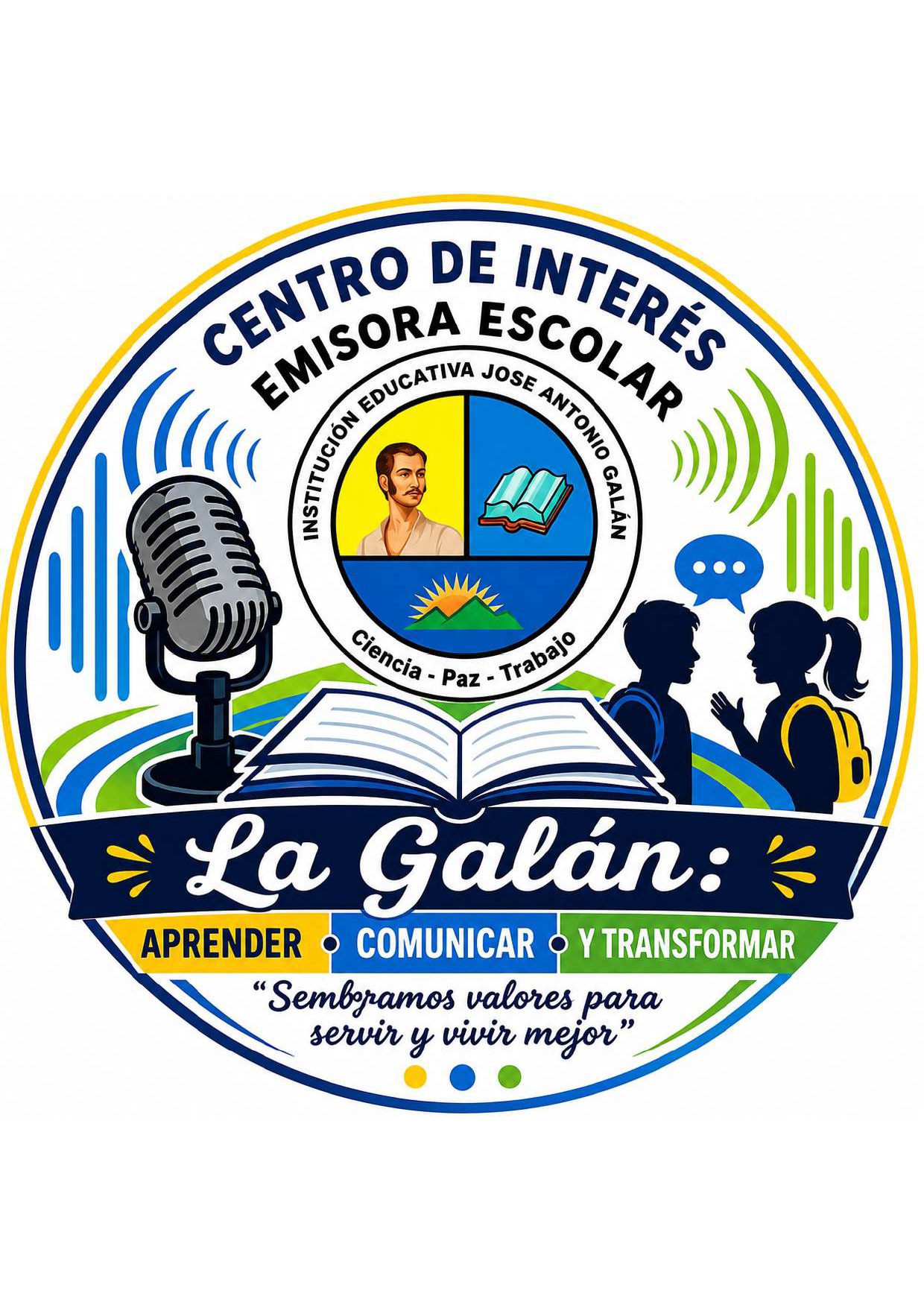 Radio Galán